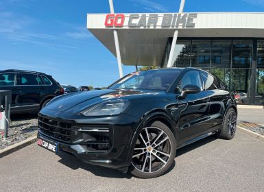 Porsche Cayenne Nouveau Coupé 3.0 V6 470ch E-Hybrid Bose Chrono Echappement Matrix Sport Design ATH 22P 1279-mois Occasion