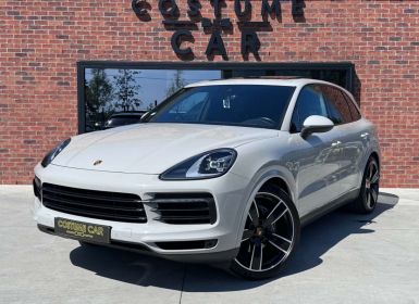 Vente Porsche Cayenne Pack Chrono TO Bose CarPlay Attelage Occasion