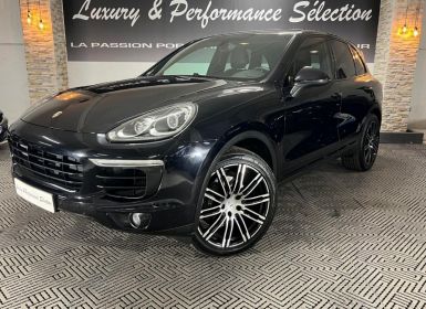 Vente Porsche Cayenne Phase 2 3.0 V6 diesel 262ch BVA8 - Origine France - Carnet à jour Occasion