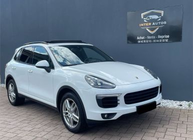 Achat Porsche Cayenne phase II Occasion