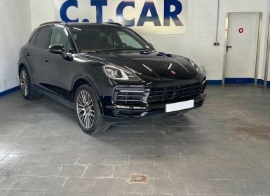 Porsche Cayenne Platinum Edition -1Hand Occasion