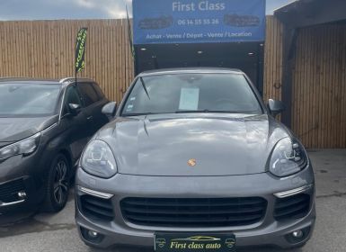 Porsche Cayenne 3.0D V6 262 Tiptronic