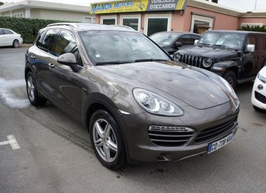 Porsche Cayenne PORSCHE CAYENNE 3.0D V6 Tiptronic S BVA 8 Occasion