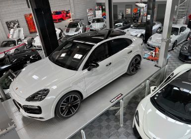 Porsche Cayenne PORSCHE CAYENNE COUPE E-HYBRID – PREMIERE MAIN