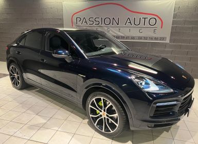 Achat Porsche Cayenne PORSCHE CAYENNE COUPE E-HYBRID Occasion