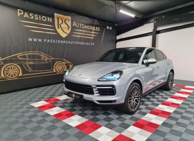 Achat Porsche Cayenne Porsche Cayenne Coupe E-hybrid 3.0 462ch Occasion