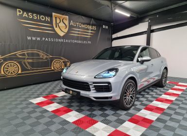 Porsche Cayenne Porsche Cayenne Coupe E-hybrid 3.0 462ch Occasion