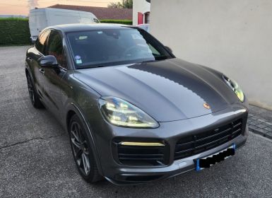 Achat Porsche Cayenne Porsche Cayenne Coupé E-HYBRID 462 CV Pack Sport Design Occasion