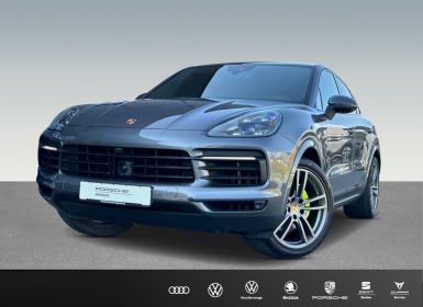 Achat Porsche Cayenne Porsche Cayenne Coupé E-Hybrid 462Ch Attelage Pano BOSE Surround Caméra 360 / 27 Occasion