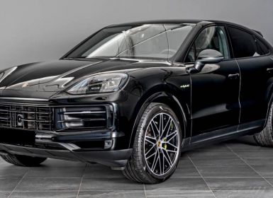 Porsche Cayenne Porsche Cayenne Coupe E-Hybrid 470hp 