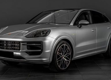 Achat Porsche Cayenne Porsche Cayenne Coupe E-Hybrid 470PS  Occasion