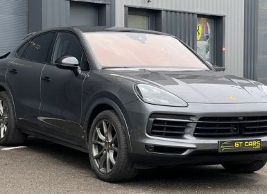 Porsche Cayenne Coupé Hybride - 970 Euros Par Mois - TVA - Taxe Au Poids Payée - échappement Sport, Cuir étendu, 5 Places, Roues Arrières Directrices