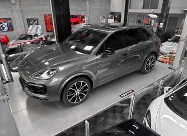 Achat Porsche Cayenne Porsche Cayenne E-Hybrid 3.0 462 – ORIGINE France – PREMIERE MAIN Occasion