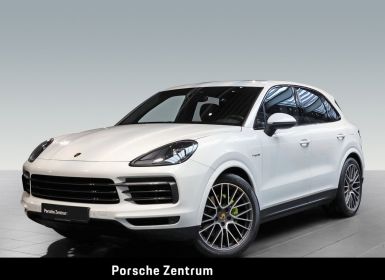 Porsche Cayenne Porsche Cayenne E-Hybrid 462Ch 21 Attelage Caméra Alarme PASM PCM PHC / 25 Occasion