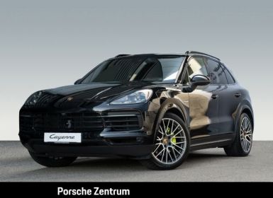 Achat Porsche Cayenne Porsche Cayenne E-Hybrid 462Ch BOSE Surround View Caméra 360 Attelage Alarme Pano / 26 Occasion