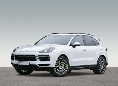 Porsche Cayenne Porsche Cayenne E-Hybrid 462Ch Platinum Pano Caméra 360 Alarme Attelage PASM / 10 Occasion