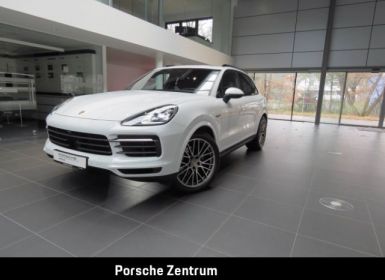 Porsche Cayenne Porsche Cayenne E-Hybride 462Ch Platinum Edition Attelage Caméra 360 Alarme Pano / 15 Occasion