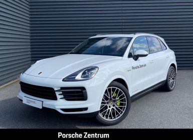 Porsche Cayenne Porsche Cayenne E-Hybride 462Ch Platinum Edition Attelage PASM Caméra Alarme Pano / 09 Occasion