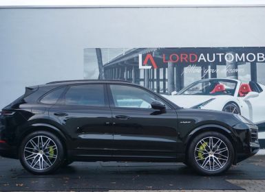 Porsche Cayenne Porsche Cayenne E-Hybrid*ecran x2*Panorama*21RS Occasion