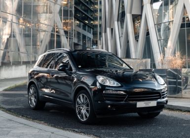 Vente Porsche Cayenne Porsche Cayenne II (2) 4.8 V8 400ch - Carnet d'entretien complet et jour chez Porsche Occasion