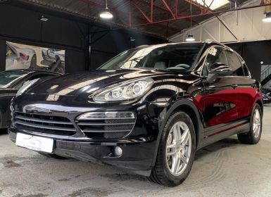 Vente Porsche Cayenne PORSCHE CAYENNE S 4.8 400CV / PANO / 2011 / 1 MAIN Occasion