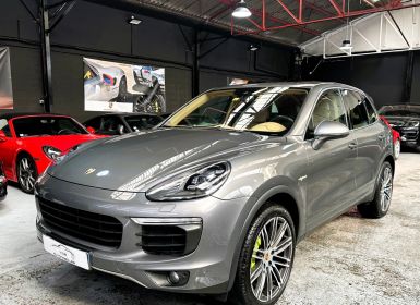 Vente Porsche Cayenne PORSCHE CAYENNE S E-HYBRID 415CV / PANO / VENTILE / FULL OPTIONS / 170000KM Occasion