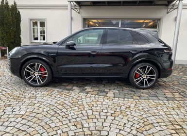 Porsche Cayenne S E-Hybrid dernier modèle