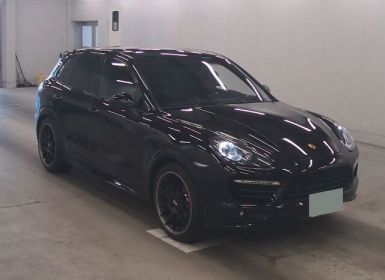 Porsche Cayenne PORSCHE CAYENNE TURBO 4.8 Occasion