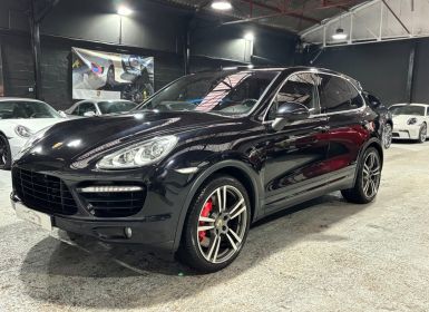 Porsche Cayenne PORSCHE CAYENNE TURBO 4.8 500CV PDK / PANO /21 / FULL / SUPERBE Occasion