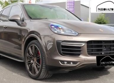 Achat Porsche Cayenne PORSCHE CAYENNE TURBO V8 4.8 520ch Occasion