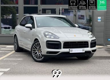 Vente Porsche Cayenne Roue rs spyder échappement sport suspension pneumatique livraison reprise loa Occasion