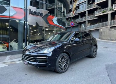 Achat Porsche Cayenne S Occasion