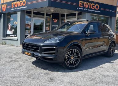 Vente Porsche Cayenne S 2.9 440 CH V6 Approved Occasion