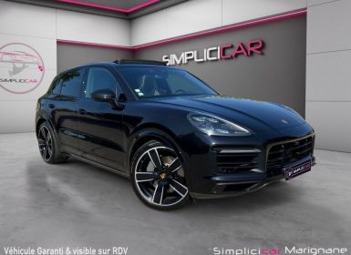 Vente Porsche Cayenne S 3.0 V6 440 ch Tiptronic SUIVI COMPLET TOIT OUVRANT GARANTIE Occasion