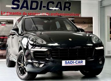 Achat Porsche Cayenne S 3.0i V6 PHEV 333cv Hybride Occasion