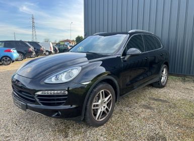 Vente Porsche Cayenne S 3.0TDi 245cv BVA Occasion