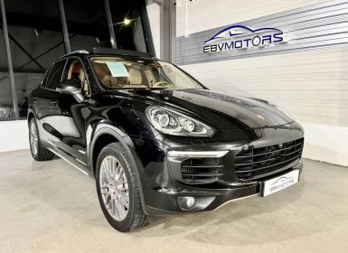 Achat Porsche Cayenne S 3.6 V6 420 cv 1ère main 37K € d'options Occasion