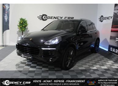 Vente Porsche Cayenne S 4.1 V8 TDI - 385 - BVA Tiptronic S - S Diesel PHASE 2 - Toit ouvrant - Garantie - Suivi Co Occasion