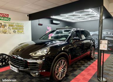 Porsche Cayenne s 4.2d v8