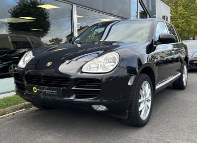 Porsche Cayenne S 4.5L V8 340Ch