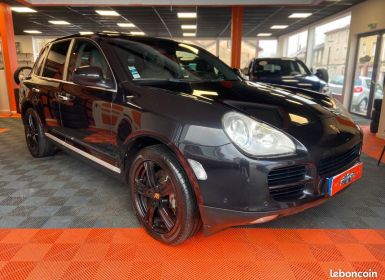 Porsche Cayenne S (955) TIPTRONIC 4.5I V8 340 cv Garantie 12 mois Occasion