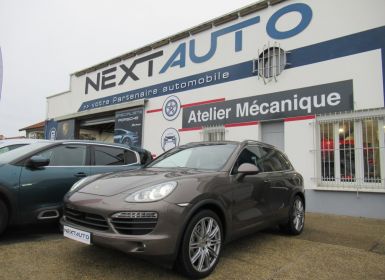 Vente Porsche Cayenne S (958) 4.8L V8 400CH Occasion