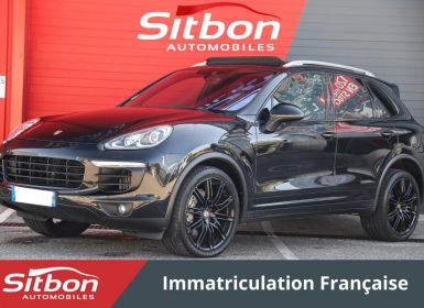 Vente Porsche Cayenne S 958 Phase 2 V6 3.6 420 BVA Tiptronic S + 28kE doptions Occasion