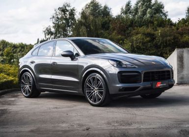 Vente Porsche Cayenne S Coupé BOSE Pano Sport Exhaust Chrono Occasion