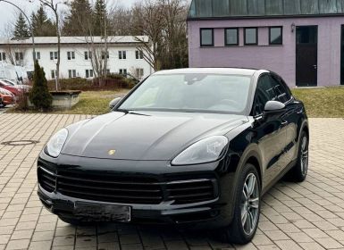 Vente Porsche Cayenne Coupe Sport Chrono LED Panorama Occasion