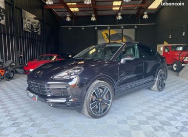 Porsche Cayenne s coupe v6 440 ch Occasion