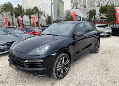 Porsche Cayenne S Diesel Tiptronic