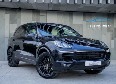 Porsche Cayenne S E-Hybrid 3.0 V6 4X4 - HISTORIEK - ZETELVENTILATIE - CHRONO-PACK - 360° - KEYLESS - BOSE - PANO DAK