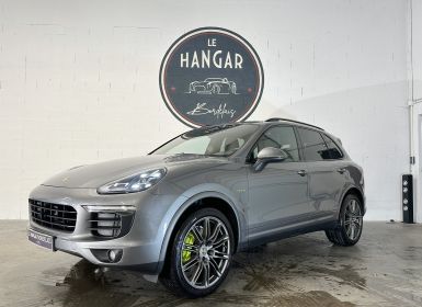 Porsche Cayenne S E-HYBRID V6 3.0 416ch Tiptronic8