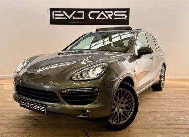 Porsche Cayenne S Hybrid 3.0 416 ch Attelage/PASM/TO/Cuir étendu Occasion